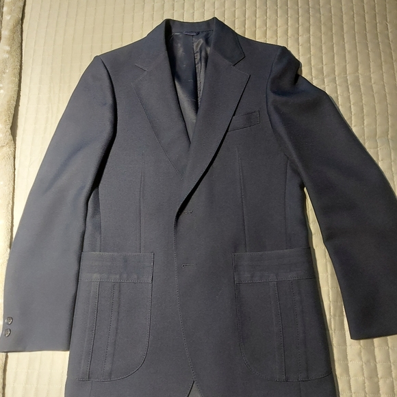 Vintage Johnny Carson Jacket And Pants - Picture 1 of 5